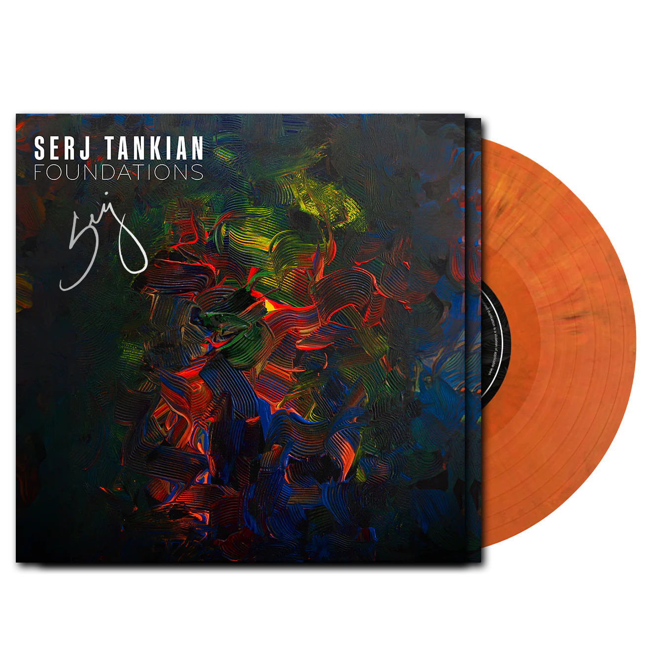 Foundations EP
